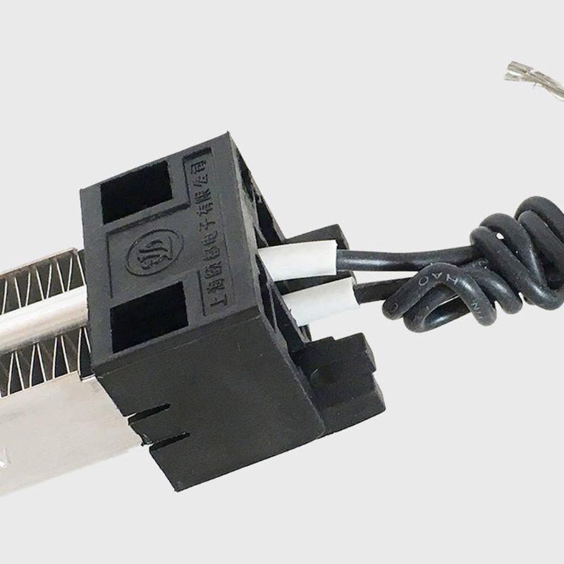 Thiết Bị Sưởi Ấm Không Khí 220v 100w Bằng Gốm Chuyên Dụng