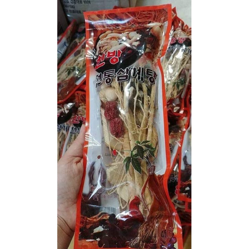 Gói gia vị hầm gà nhân sâm Hàn Quốc (hsd :11/2023) | BigBuy360 - bigbuy360.vn