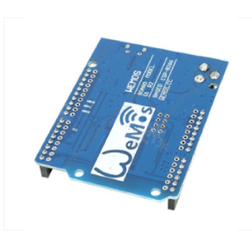 Wemos D1 wifi ESP8266