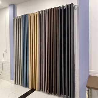 Rèm cửa ngang 250cm , màu sắc, chiều cao tùy chọn, may sẵn, cách nhiệt, chống nắng, shop rèm cửa osaki.