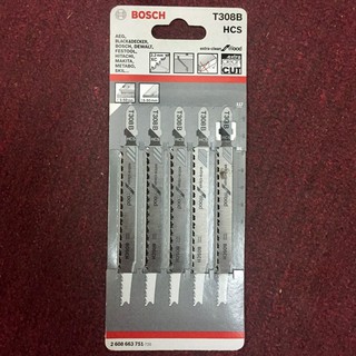 Lưỡi cưa lọng gỗ Bosch T308B