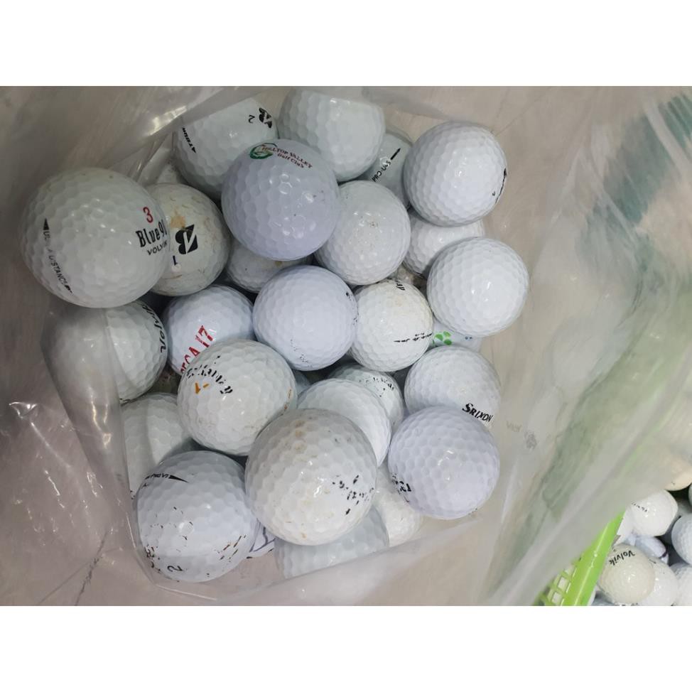 Bóng Golf, Bóng Đánh Golf Các Thương Hiệu, Honma, Taylomarde, Callaway, Sixson, vv.