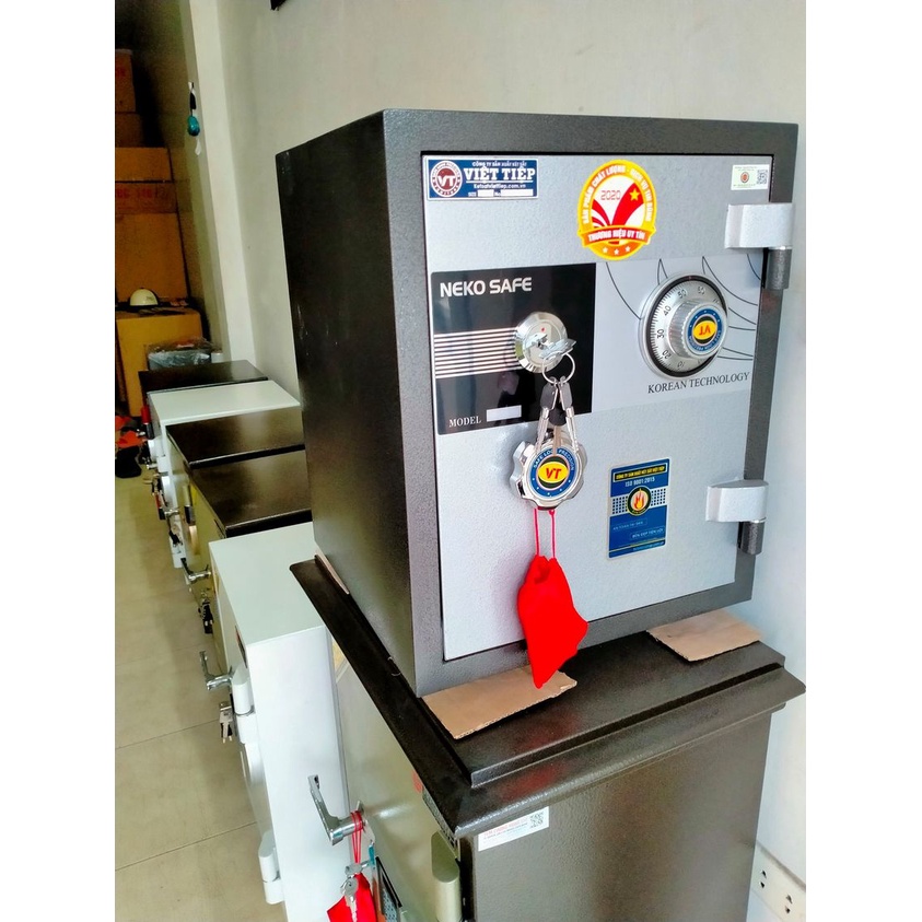 Két sắt khóa cơ dòng cao cấp mini