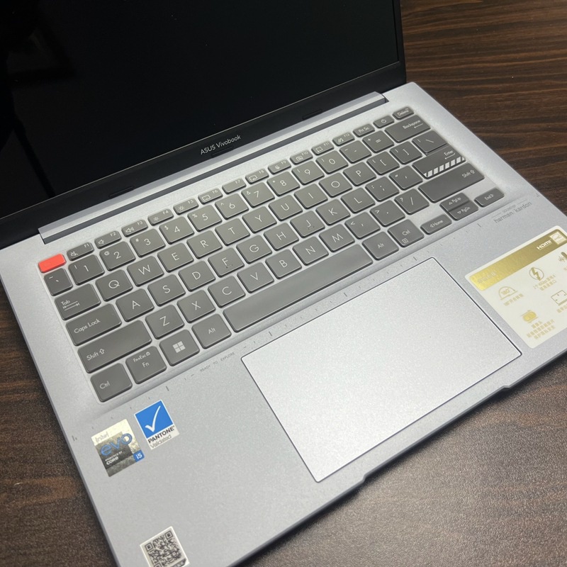 Film Dán Bảo Vệ Bàn Phím Máy Tính Bằng TPU Chống Bụi Cho ASUS Vivobook Pro 14X OLED N7401Z 14-inch K3402Z TP3402Z