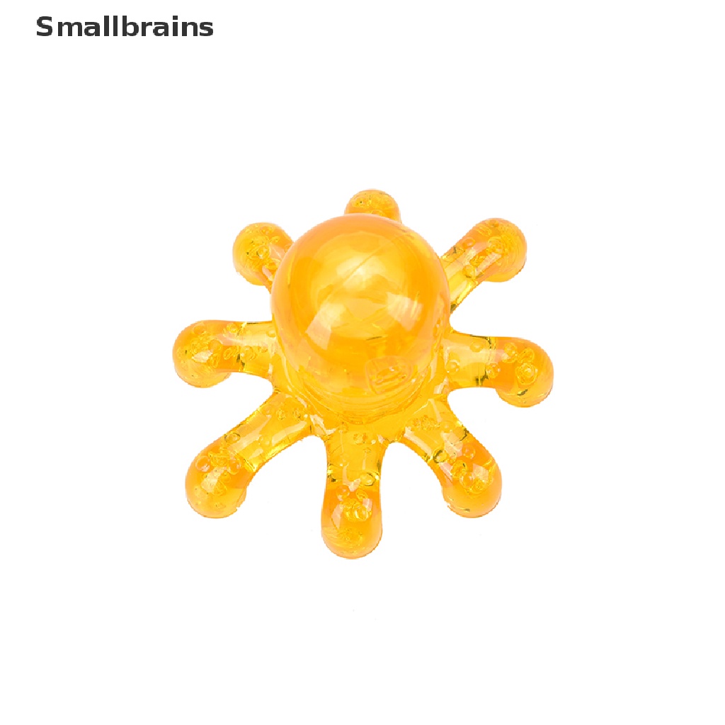 Dụng Cụ Mát Xa Cầm Tay Hình Bạch Tuộc Giúp Giảm Đau Lưng / Cơ Bắp