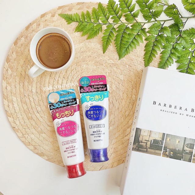 Tẩy da chết Rosette | BigBuy360 - bigbuy360.vn