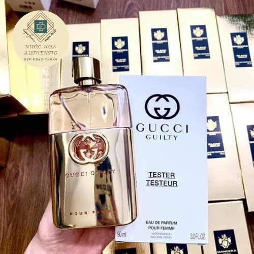 Mẫu Thử Nước Hoa Chiết Nữ Gucci Guilty pour femme