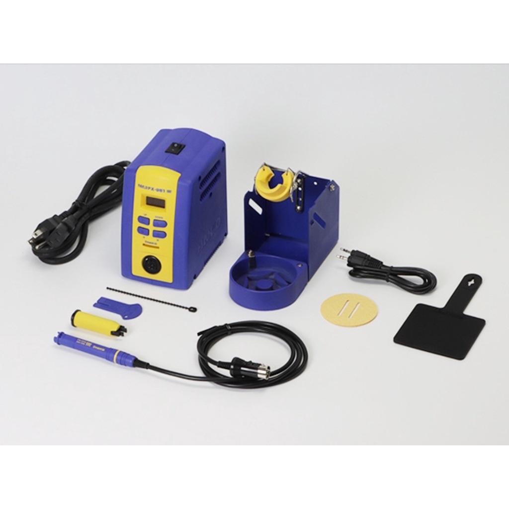 TRẠM HÀN TAY FX951-55 VÀNG XANH