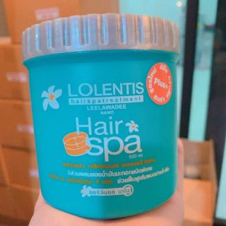 Ủ Tóc Lolentis Thái Lan