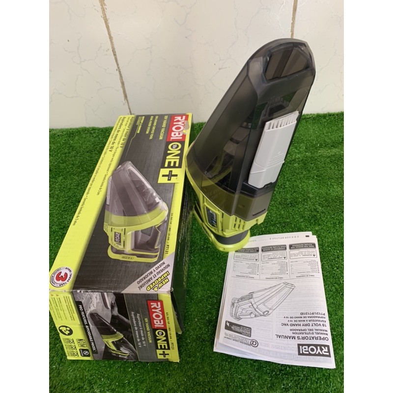 Thân máy hút bụi Ryobi 18v
