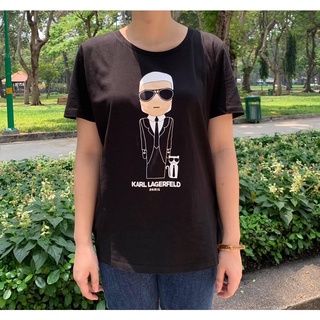Áo thun nữ hàng hiệu.