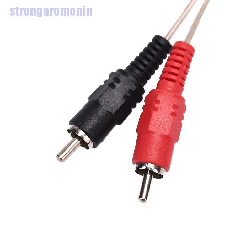 Thiết Bị Lọc Tiếng Ồn Vòng Lặp Âm Thanh Rca 3.5mm | BigBuy360 - bigbuy360.vn