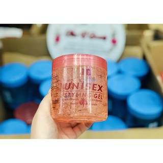 GEL VUỐT TÓC UNISEX JACQUALINE