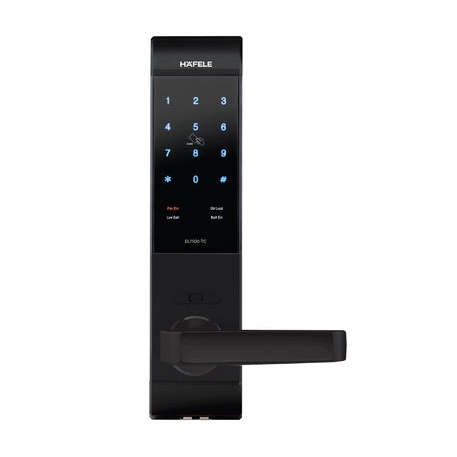 Khóa điện tử Hafele EL7500-TC - Hafele 912.05.716 / 912.20.550