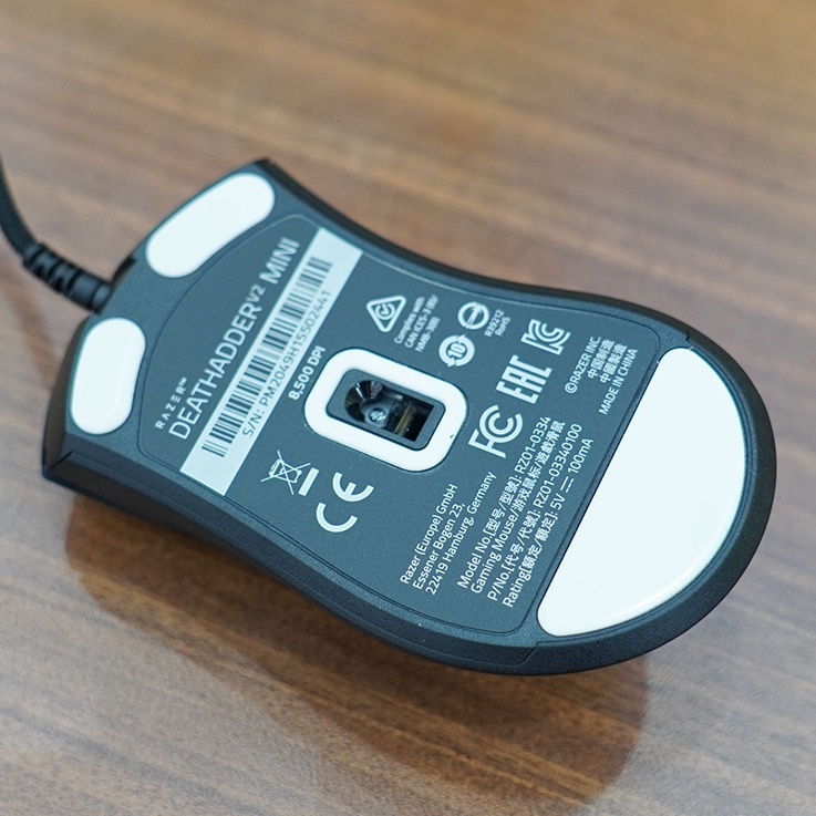 Chuột chơi game Razer DeathAdder V2 Mini