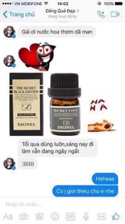 NƯỚC HOA VÙNG KÍN DIONEL