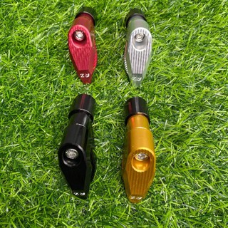 Móc treo đồ xe máy CNC RZ