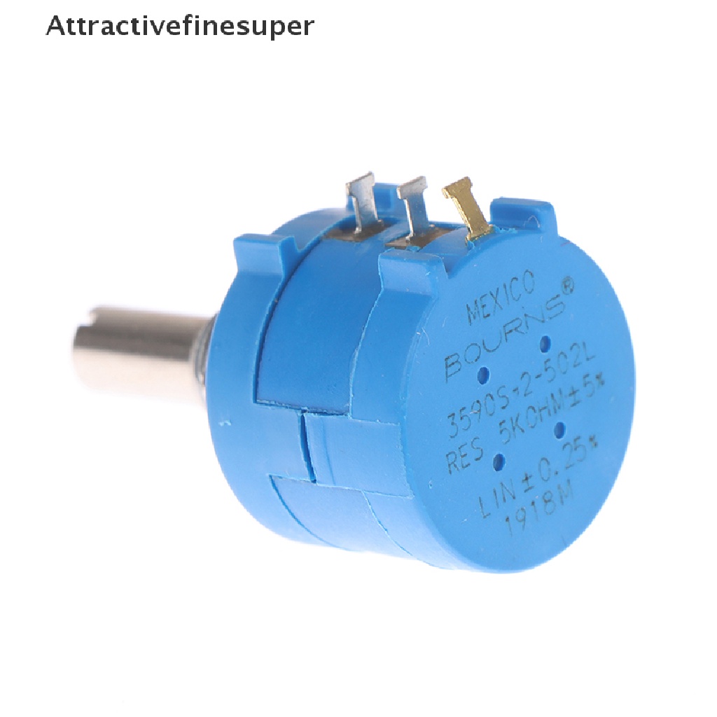 Chiết Áp Đa Năng ASVN 3590s-2-101 1K 2K 5K 10k 20K 50K 100K 100R 200R 500R