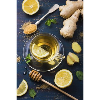 Bột gừng 500g - Ginger Powder (làm bánh, pha trà, khử tanh, ướp thịt)