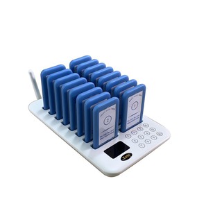 Bộ thẻ rung tự phục vụ Teki W03