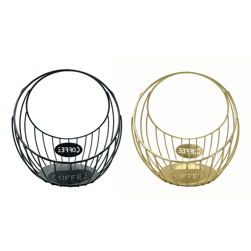 Giỏ Đựng Cà Phê Có Tay Cầm Đa Năng Tiện Dụng Cho Nhà Bếp