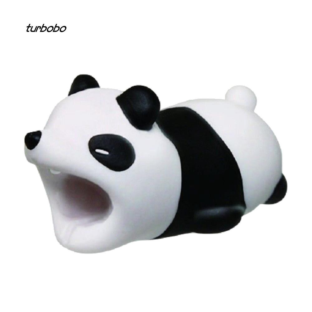 Dụng cụ bảo vệ cáp hình động vật dễ thương