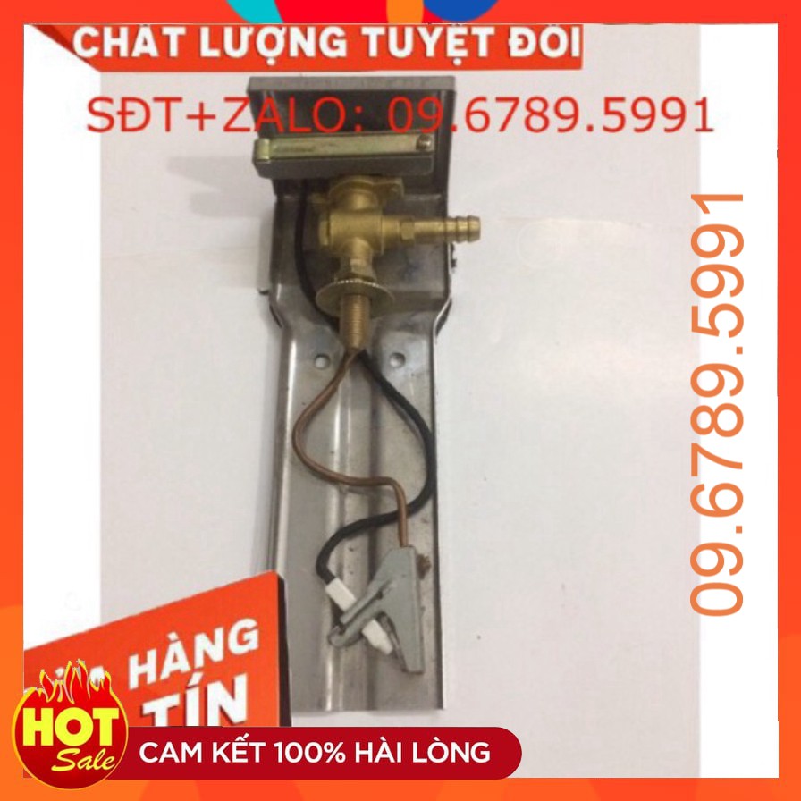 Chất Lượng Trọn bộ cụm đánh lửa bếp gas công nghiệp Cao Cấp Cam Kết Uy Tín