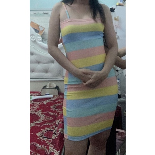 Thanh lý đầm body dài đẹp giá rẻ size S new,