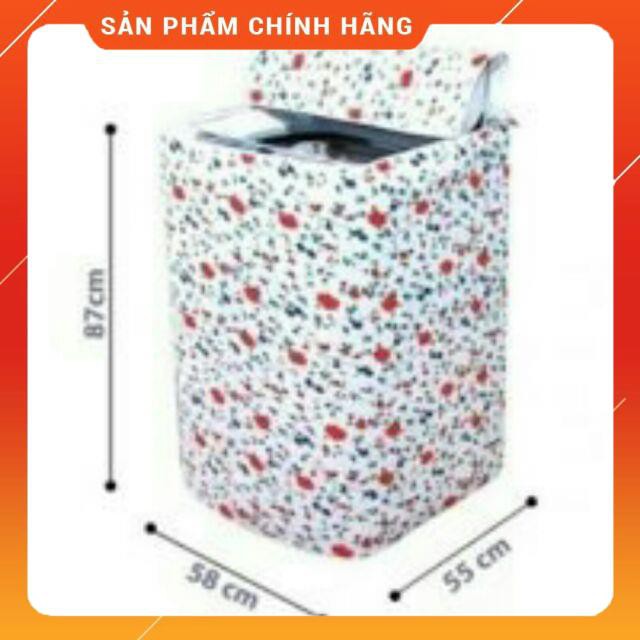 [ HÀNG SIÊU TỐT]  Bọc máy giặt chống bụi bẩn cửa ngang &amp; cửa đứng