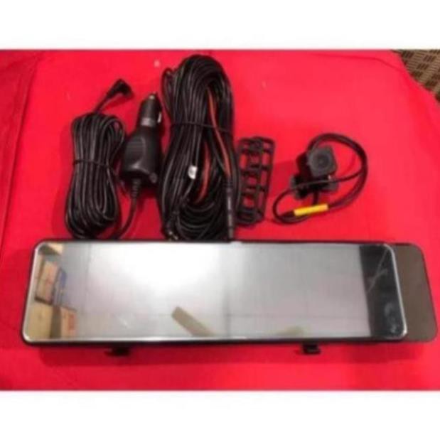 Camera hành trình BlackBox Q16-Kẹp gương hiện đại dành cho xe tải và xe con [New] | BigBuy360 - bigbuy360.vn