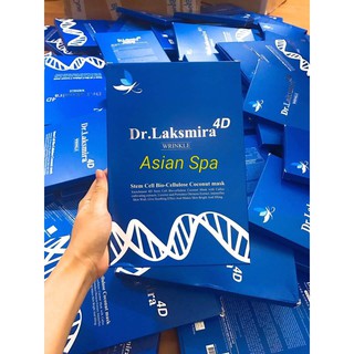 Mặt nạ tế bào gốc tươi 4D Laksmira