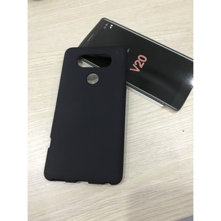 Ốp lưng LG V20 dẻo đen loại tốt