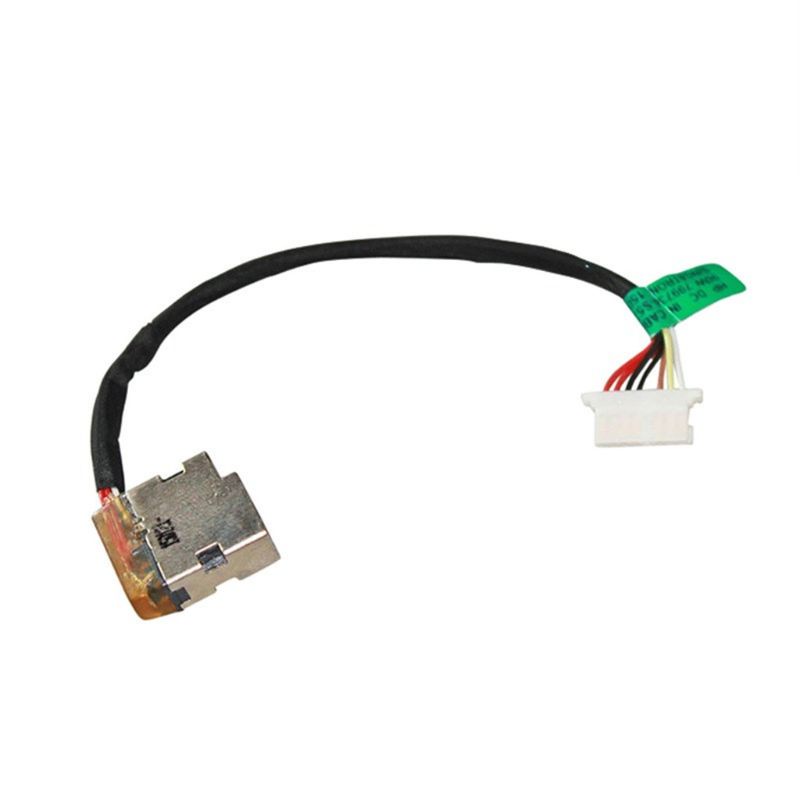 Cáp nguồn DC cho laptop HP 240 246 250 255 G4 G5 799736-F57