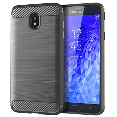Ốp điện thoại TPU silicone chống rơi thời trang cho Samsung Galaxy Wide 3