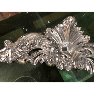 Sơn Chrome Decor Paint hiệu ứng màu inox trên mọi chất liệu