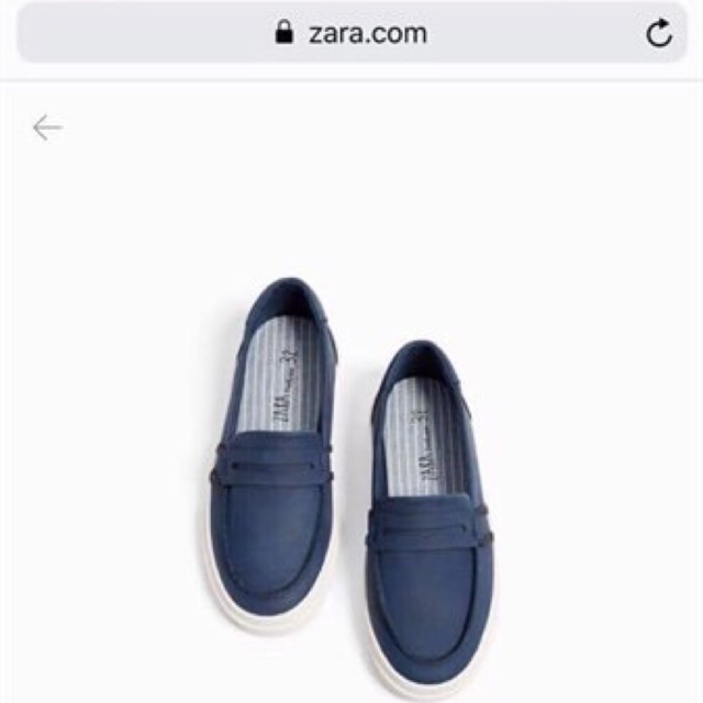 Giầy bé trai bé gái zara