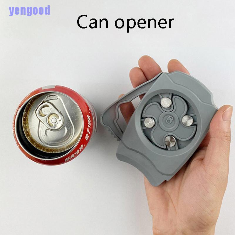 Dụng cụ mở nắp lon thuận tiện