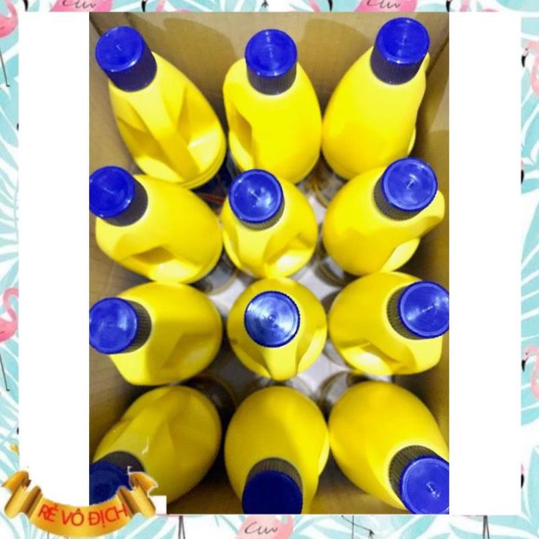 Chai Thông Tắc Bồn Cầu ⚡FREESHIP⚡ Siêu Mạnh Hanvit 1000ml Hàn Quốc - Giải pháp cho gia đình Bạn