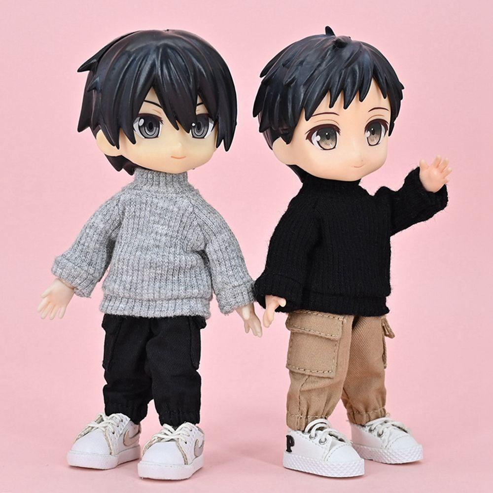 WONDER Áo Sweater Dệt Kim Thủ Công Nhiều Màu Sắc Mới
