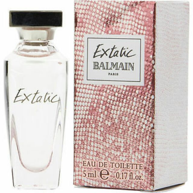 Nước hoa nữ Balmain - Extatic Balmain Eau De Toilette 5ml