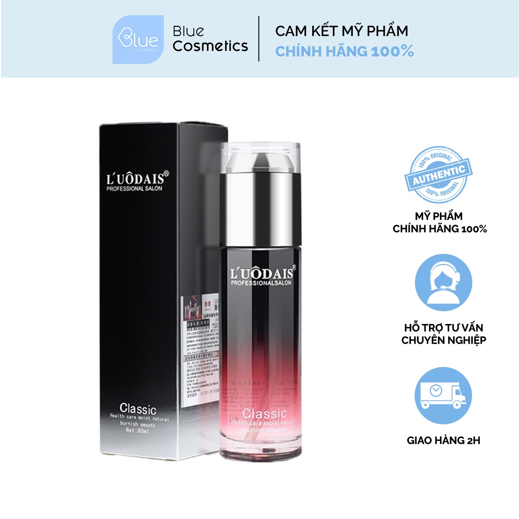 Tinh Dầu Dưỡng Tóc L’UÔDAIS CLASSIC 80ml