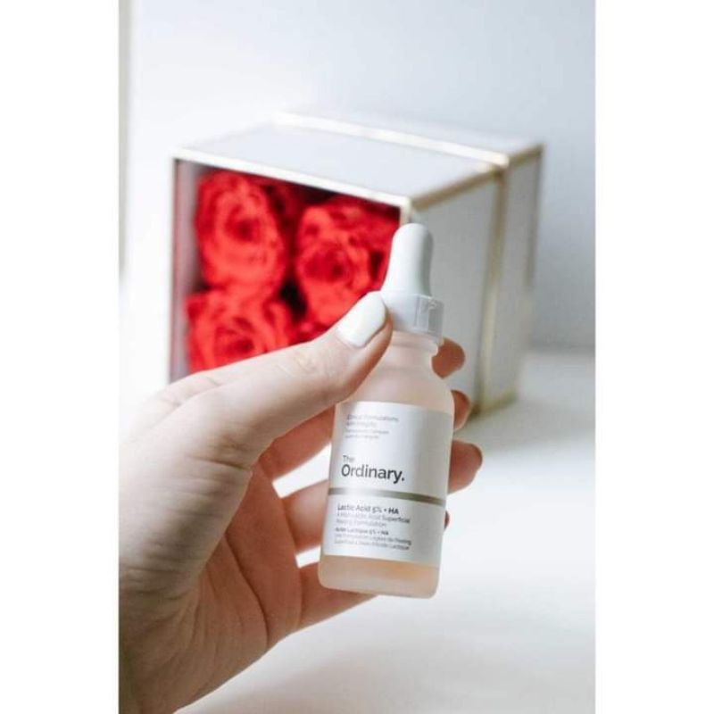 The ordinary Lactic Acid 5% + HA Làm Sáng Và Đều Màu Da | BigBuy360 - bigbuy360.vn