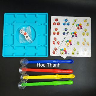 Trò chơi nhanh tay nhanh mắt