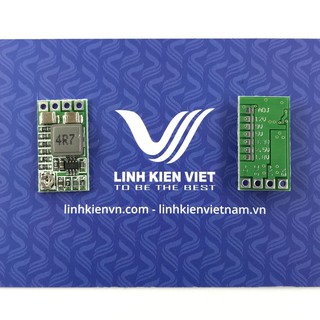Module nguồn hạ áp mp2315 input 4-24v output max 5v 3a - s4h20