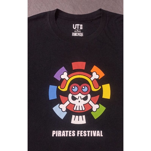 Áo thun UT U.n.i.q.l.o One Piece