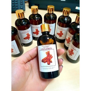 100 ml Tinh dầu quế nguyên chất tại lò Văn Yên, Yên Bái