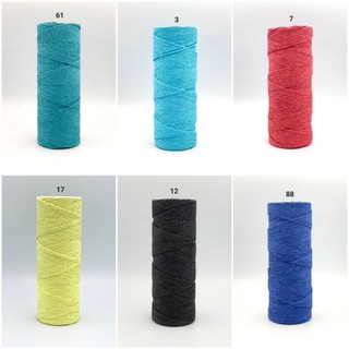 sợi cói giấy 100gr.
