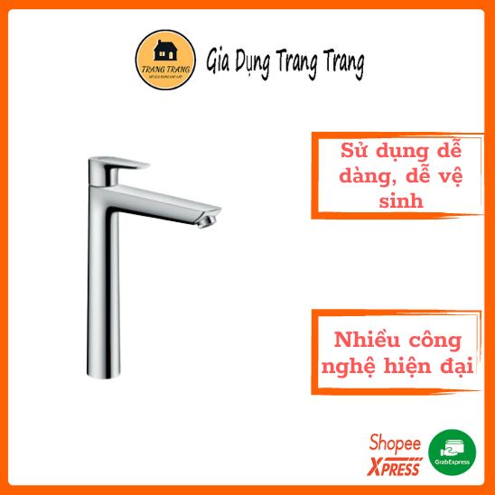 Vòi chậu Hansgrohe Tails E240 71716000