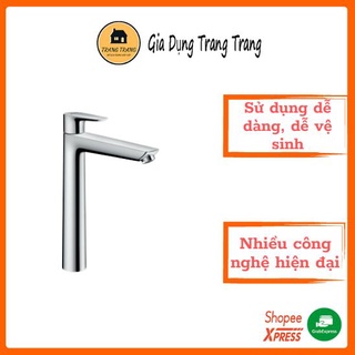 Vòi chậu hansgrohe tails e240 71716000