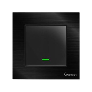 Công tắc cảm ứng Zigbee GOMAN (1 nút)